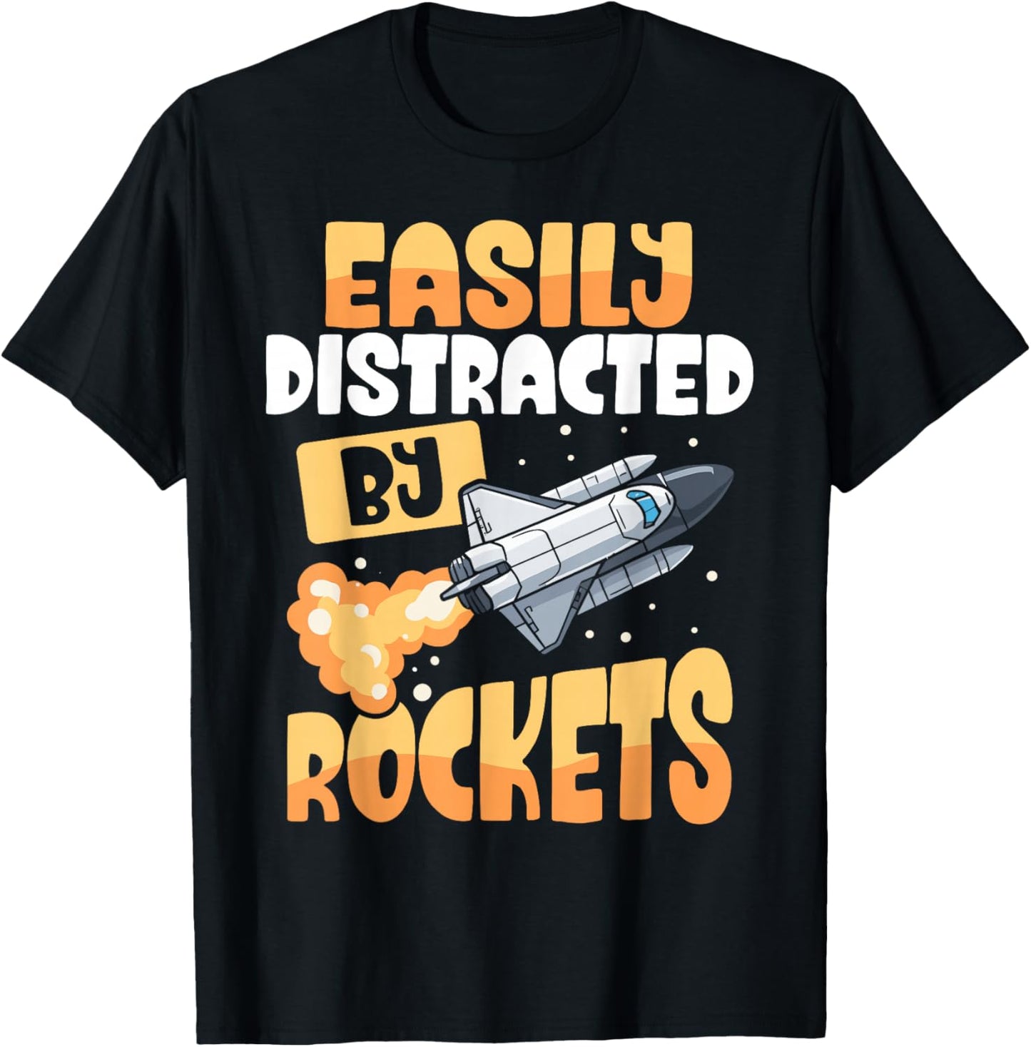 T-Shirt T-Shirt - T-Shirt | Black