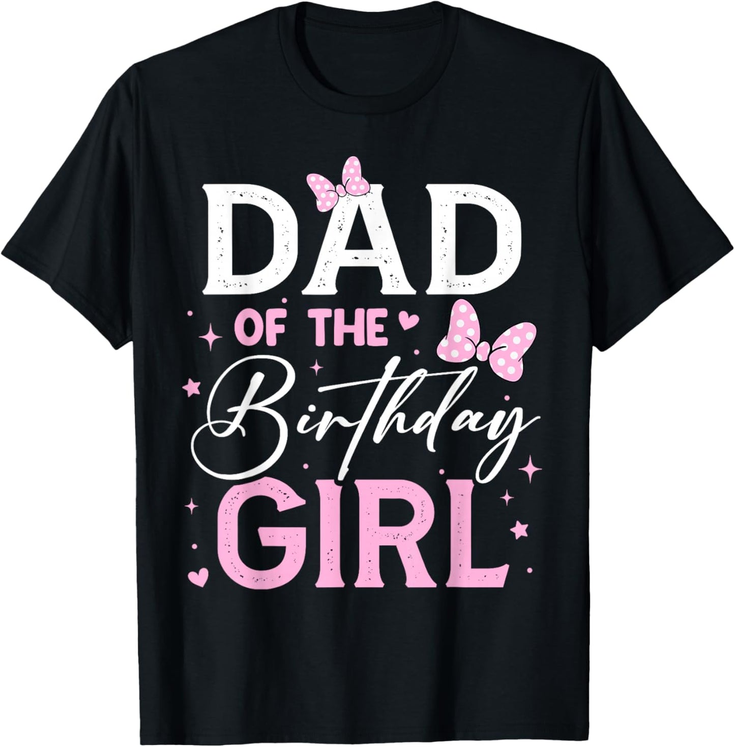 Daddy T-Shirt - T-Shirt | Black