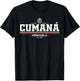 Cumana Venezuela T-Shirt - T-Shirt | Black