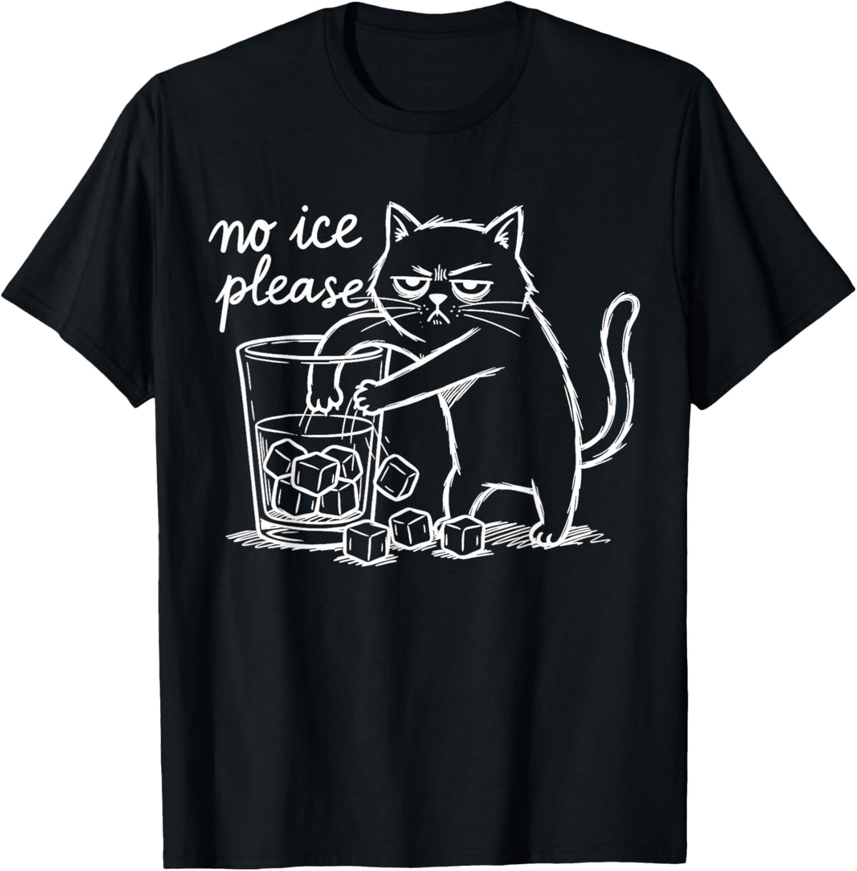 T-Shirt T-Shirt - T-Shirt | Black
