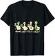 Just A Lucky Goose St Patrick Day Shirt T-Shirt - T-Shirt | Black