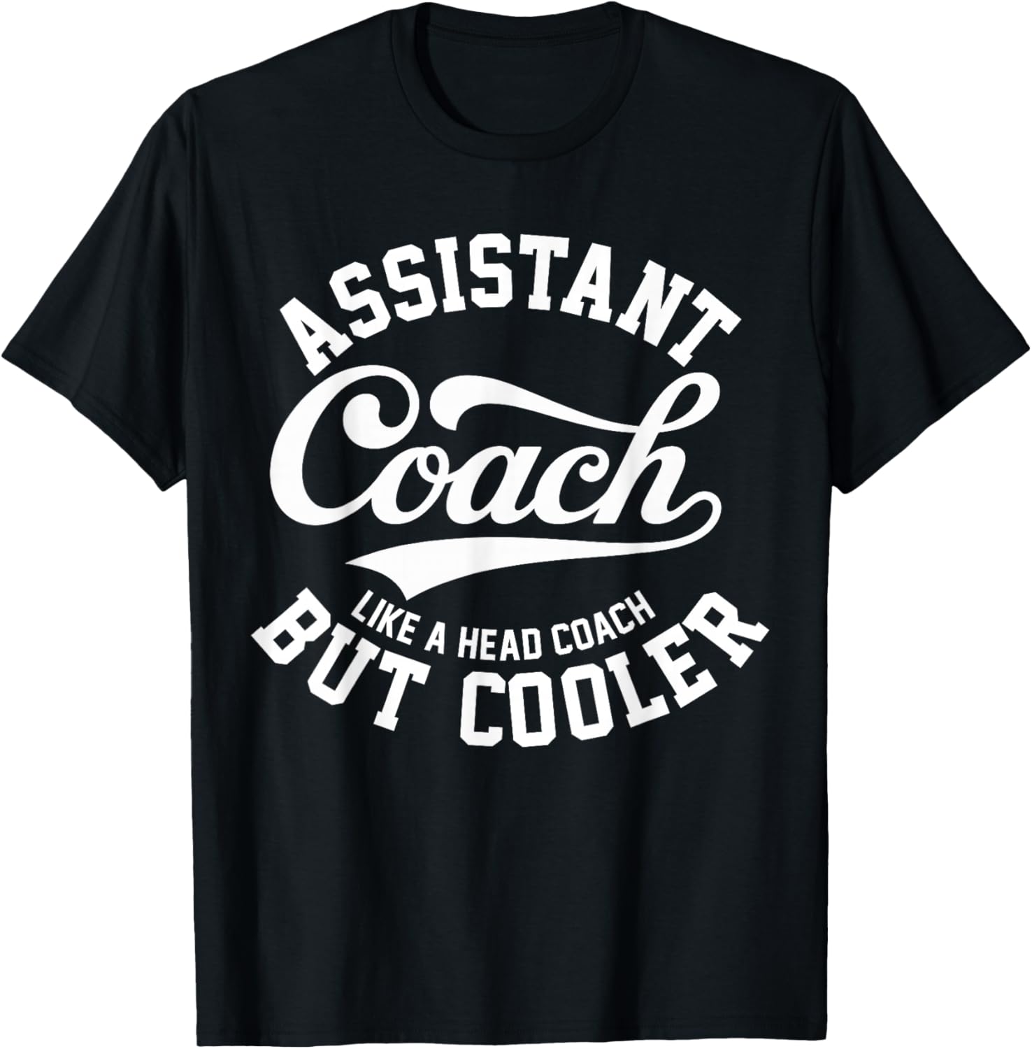 Dibs On The Coach Funny Sports Girlfriend Wife T-Shirt - T-Shirt | Black