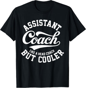 Dibs On The Coach Funny Sports Girlfriend Wife T-Shirt - T-Shirt | Black