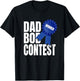 Funny Father’s Day - Dad BOD Contest Winner T-Shirt - T-Shirt | Black