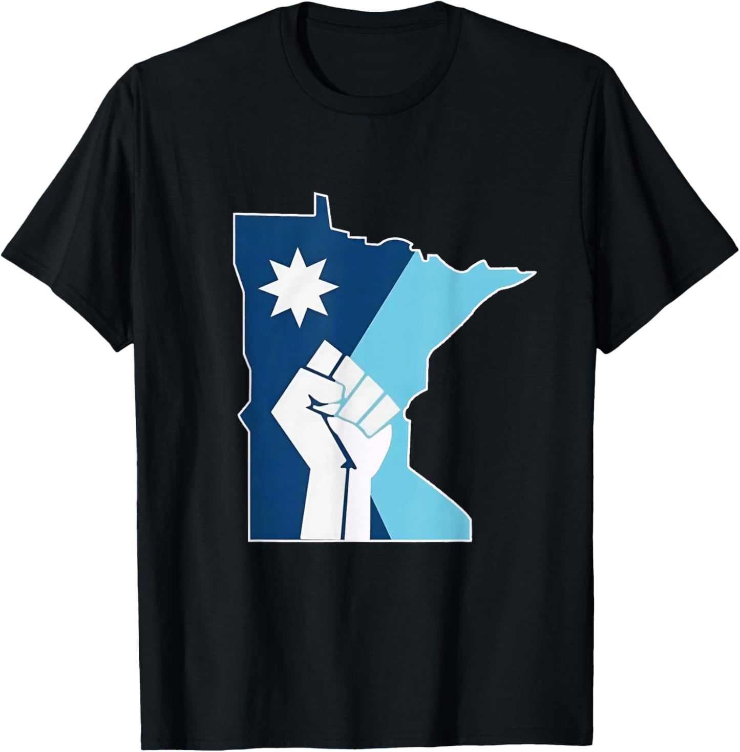 T-Shirt T-Shirt - T-Shirt | Black