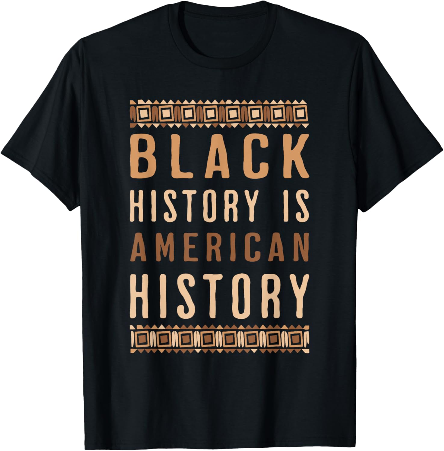 Black Pride Gifts T-Shirt - T-Shirt | Black