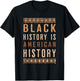 Black Pride Gifts T-Shirt - T-Shirt | Black