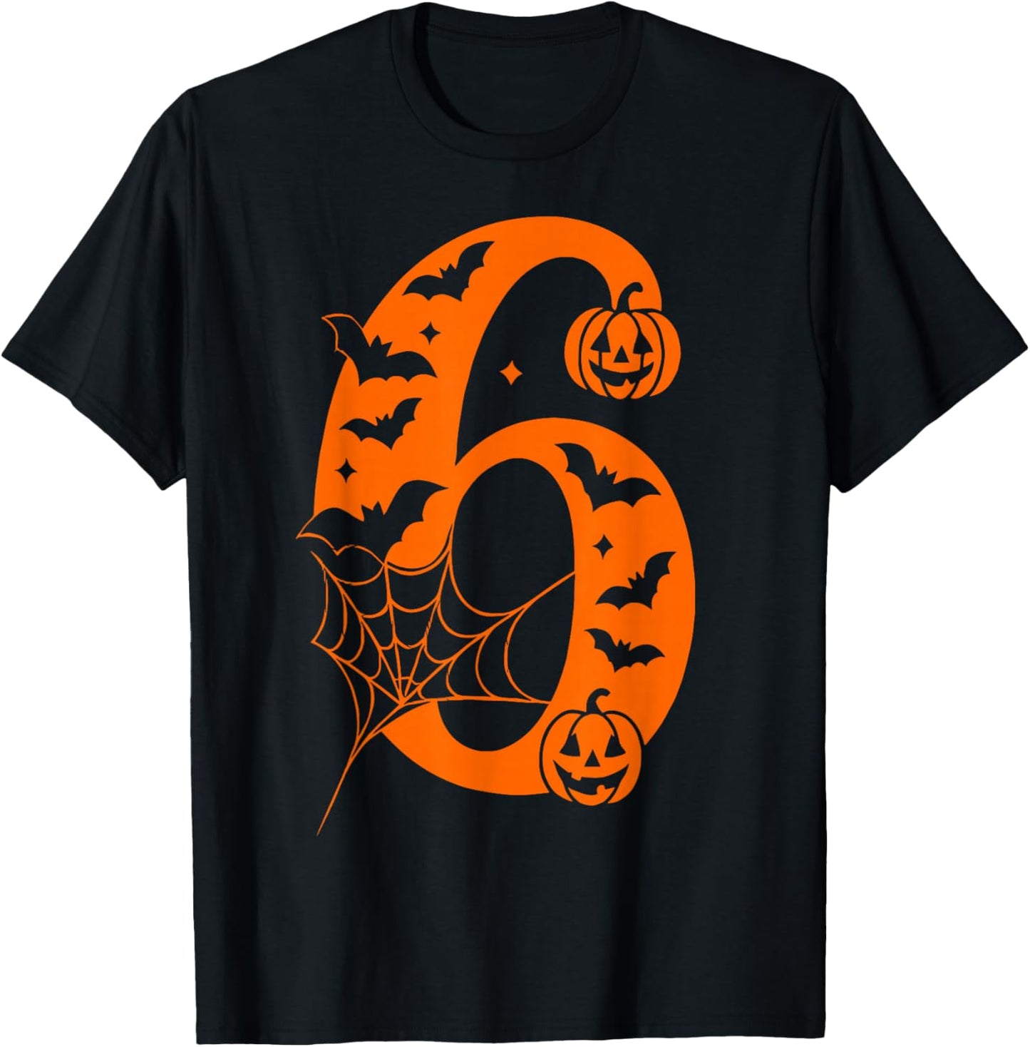 Women Men Couple Halloween Costume 6 7 Rizz Six Seven Meme T-Shirt - T-Shirt | Black