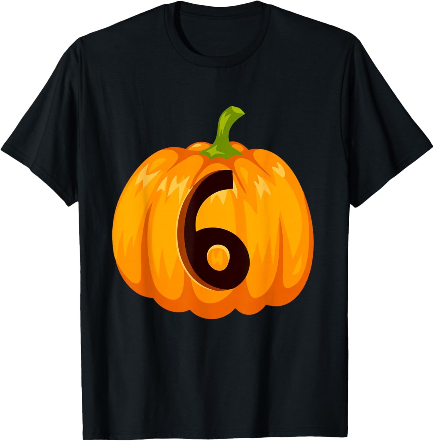 Six Seven Meme Matching Costume T-Shirt - T-Shirt | Black