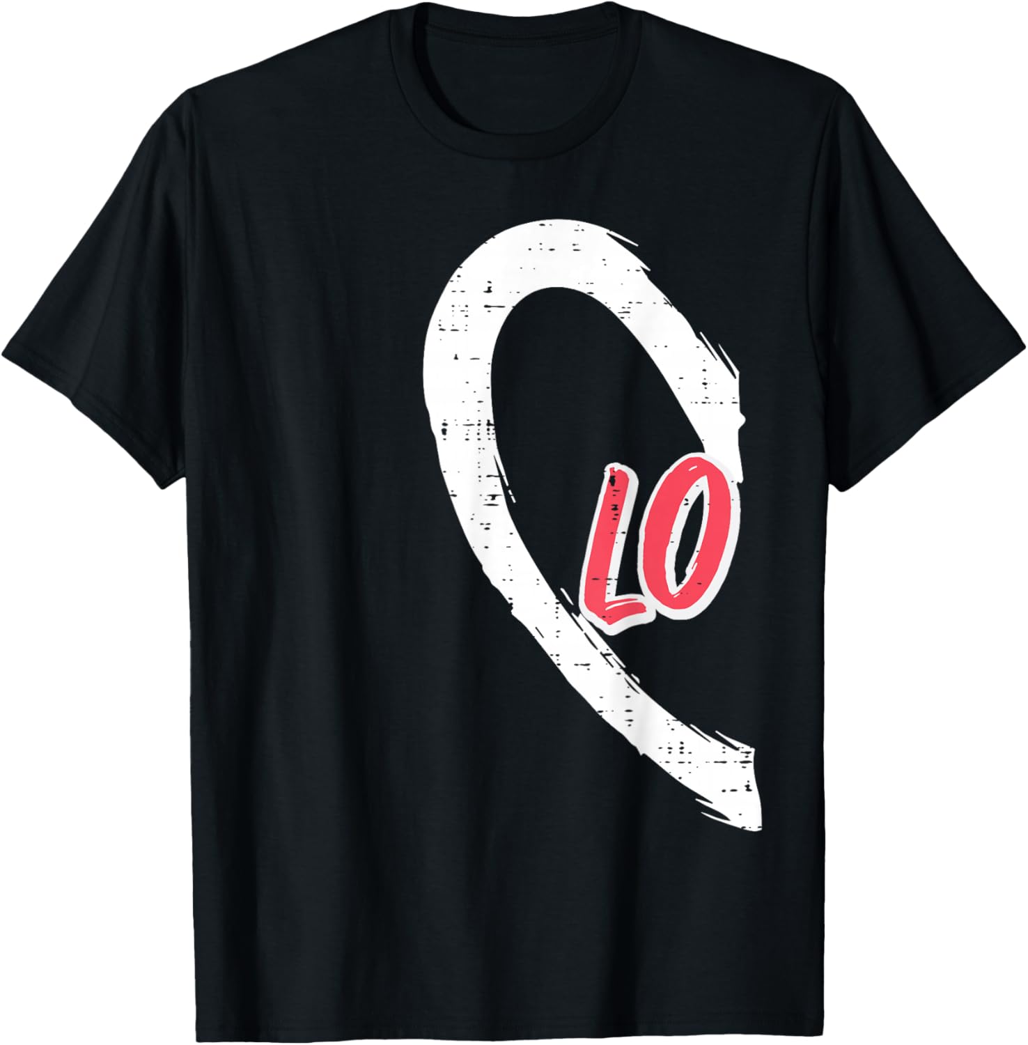 Valentines Day Matching Love Lo Heart Cute Couple Men Women T-Shirt - T-Shirt | Black