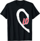 Valentines Day Matching Love Lo Heart Cute Couple Men Women T-Shirt - T-Shirt | Black