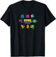 Sonic The Hedgehog - Sonic Colors Ultimate Icons T-Shirt - T-Shirt | Black