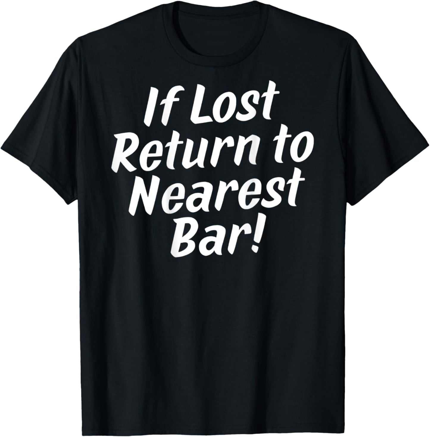 T-Shirt T-Shirt - T-Shirt | Black