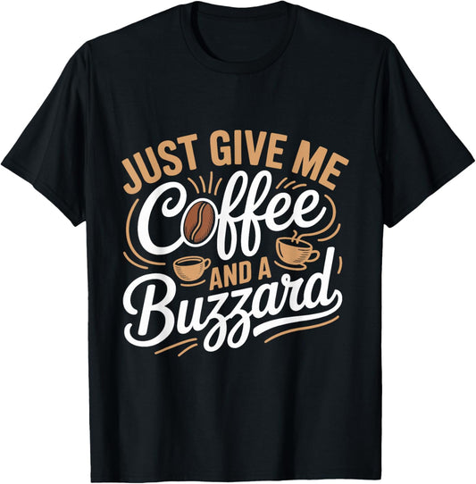 Coffee Lover T-Shirt - T-Shirt | Black