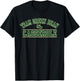 Green Bean Casserole Team Thanksgiving Foodie Sports Fun T-Shirt - T-Shirt | Black