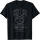 Twilight Cullen Baseball Club Team Logo Retro Vampire Movie T-Shirt - T-Shirt | Black
