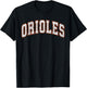 Oriole Name Vintage Retro Gift Women Boy Girl Kids T-Shirt - T-Shirt | Black