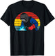 Retro Vintage Welding Welder Dad Men T-Shirt - T-Shirt | Black