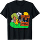 Got Any Grapes Funny Duck Lemonade Cartoon Design T-Shirt - T-Shirt | Black