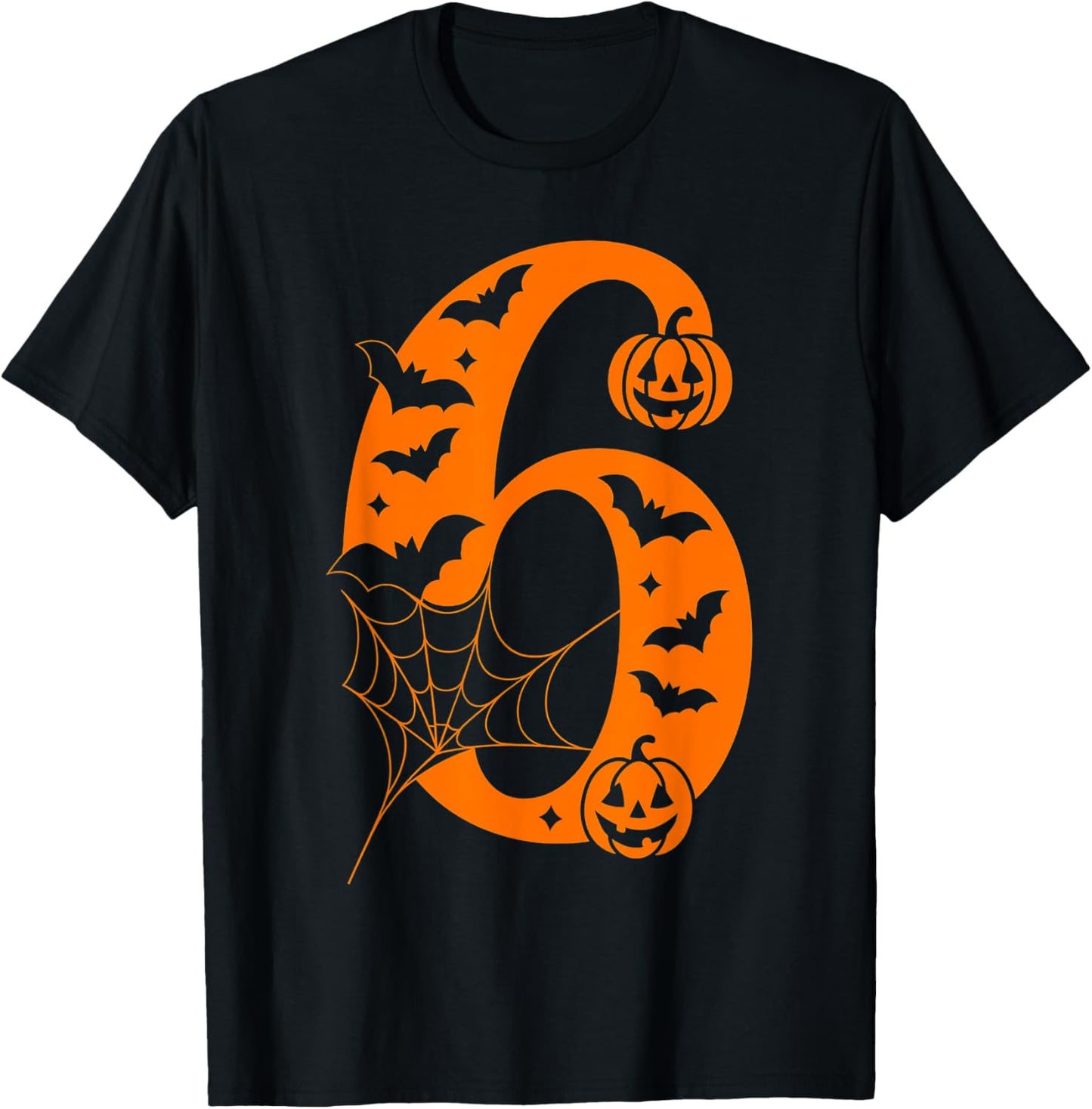 6 7 Couples Halloween Funny Matching Meme Pumpkin Men Women T-Shirt - T-Shirt | Black