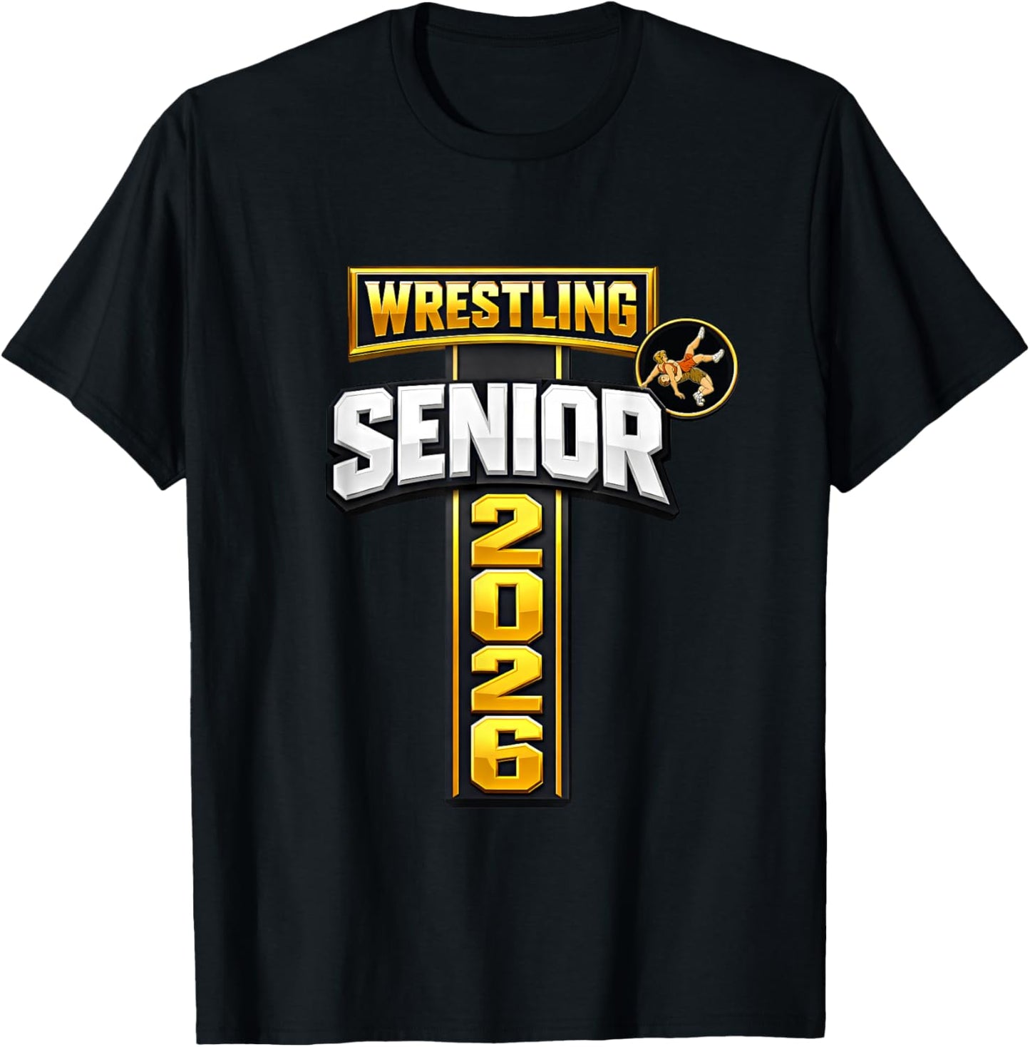 Graduation T-Shirt - T-Shirt | Black