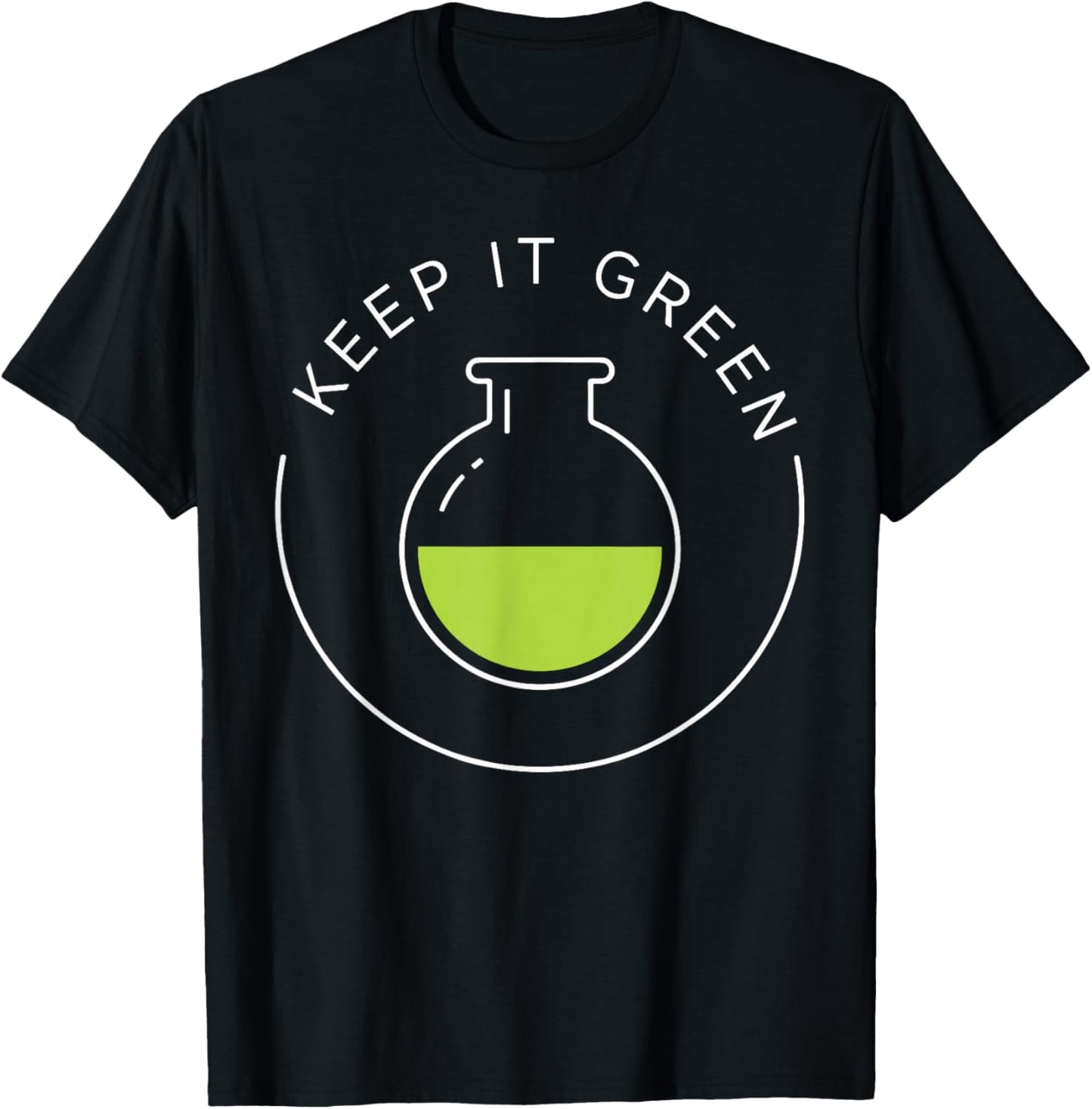 Aquarium Algae T-Shirt - T-Shirt | Black