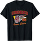 Audi Crooks - Retro Swish - Iowa State Basketball T-Shirt - T-Shirt | Black