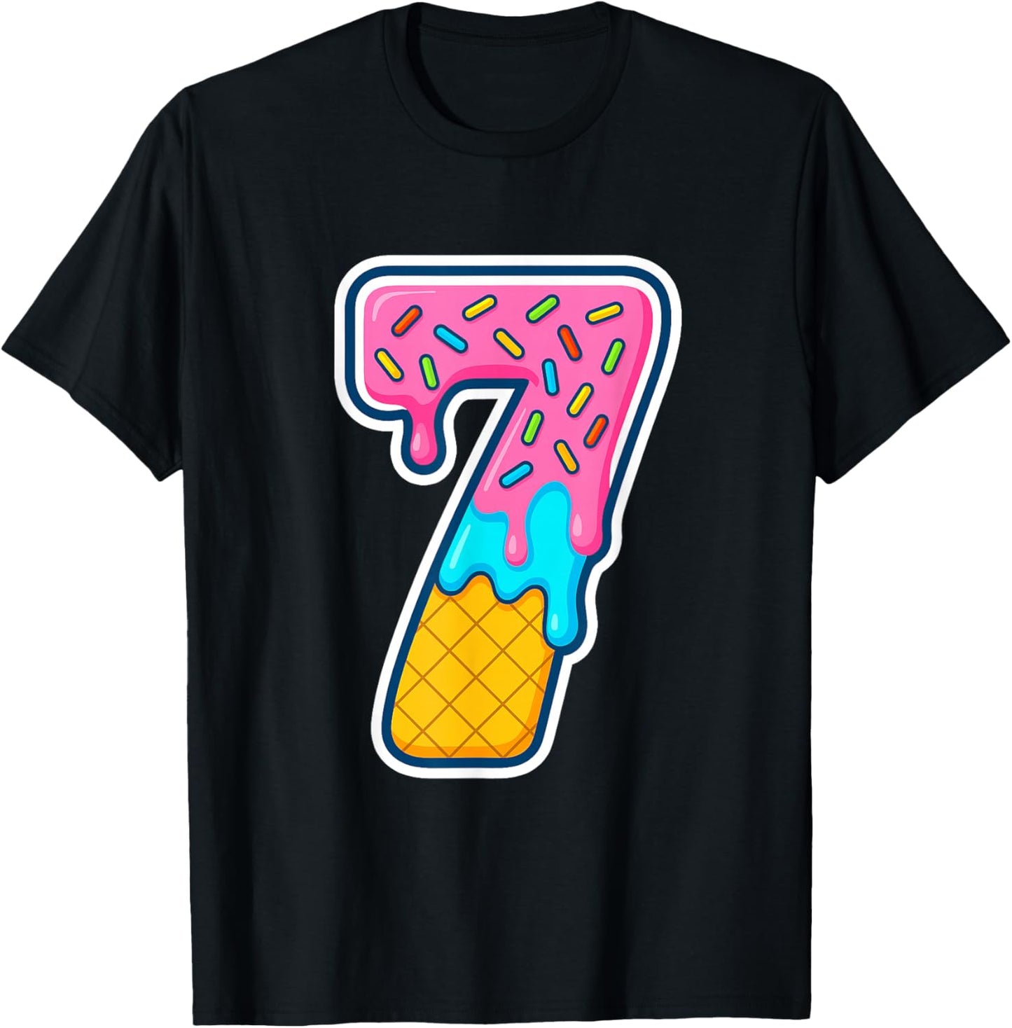 Couple Halloween Costume Duo Halloween Costume 6 7 Meme T-Shirt - T-Shirt | Black