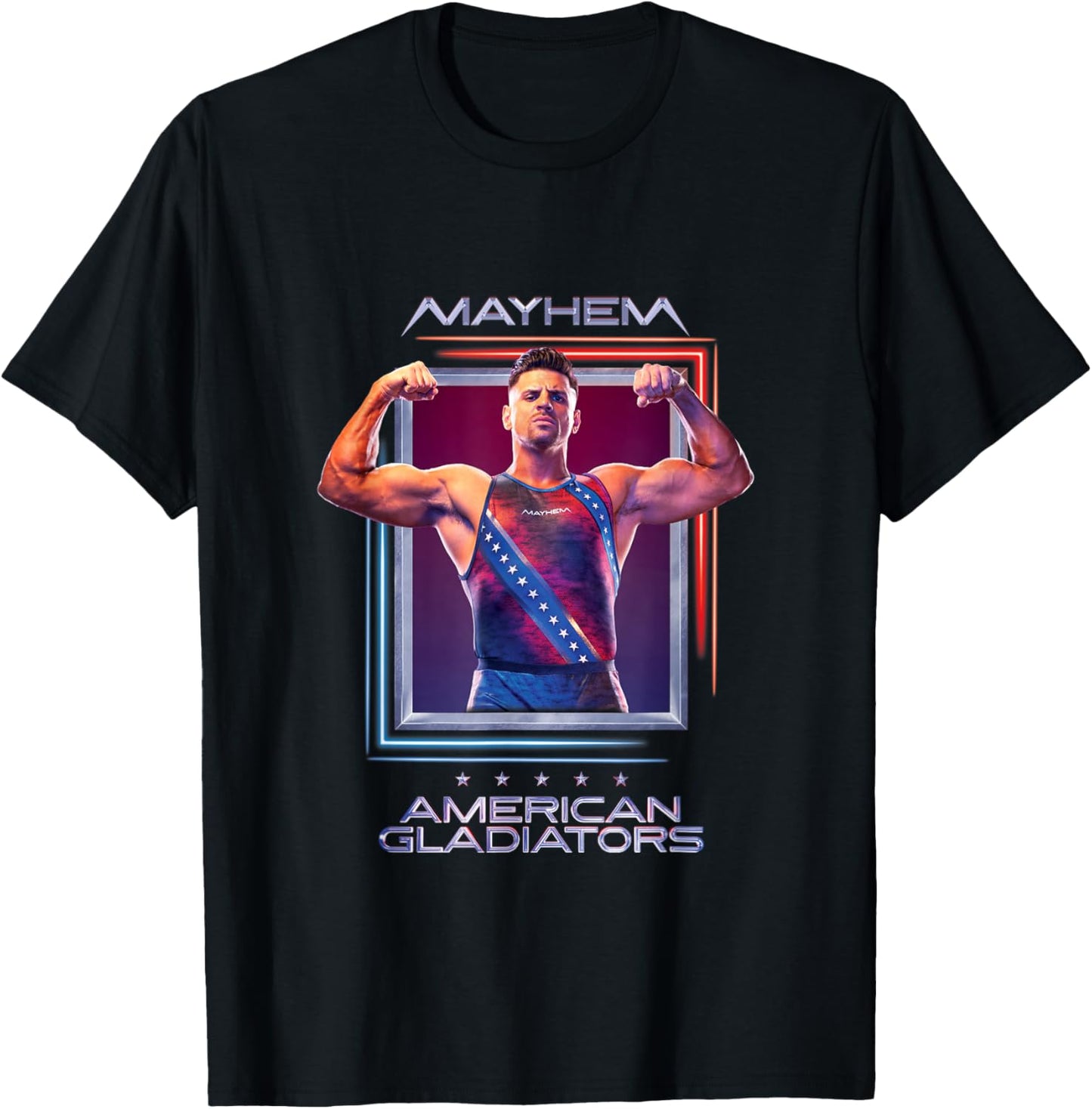 Mayhem T-Shirt - T-Shirt | Black