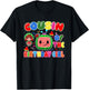 Cousin of The Birthday Girl Melon Family Matching Funny T-Shirt - T-Shirt | Black