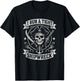 I Run A Tight Shipwreck Funny Nautical Pirate Quotes T-Shirt - T-Shirt | Black
