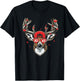 Boys Cap Men Boy T-Shirt - T-Shirt | Black