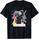 The Golden Girls Sophia Petrillo Picture It, Sicily TV Show T-Shirt - T-Shirt | Black