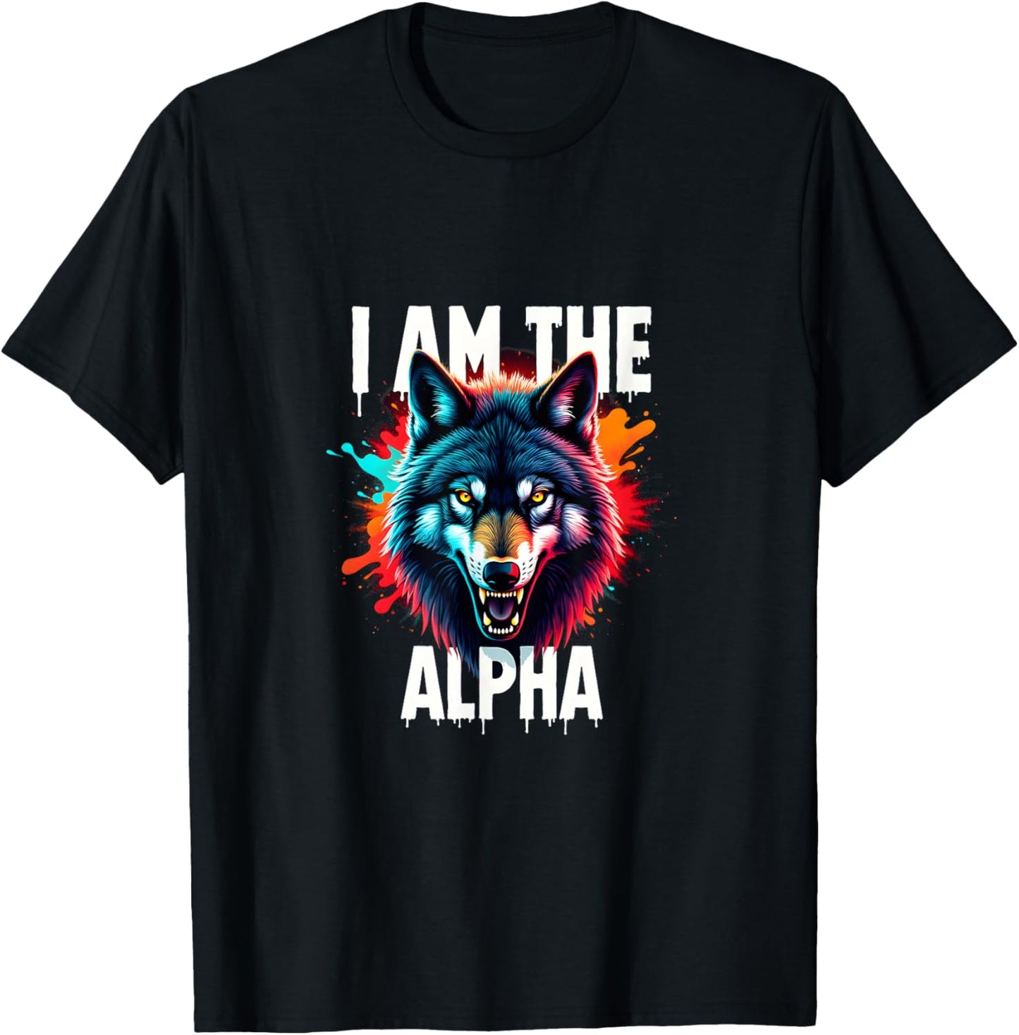 T-Shirt T-Shirt - T-Shirt | Black