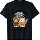 I'm Not Procrastinating I'm Doing Side Quests RPG Gamer T-Shirt - T-Shirt | Black