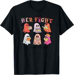 Breast Cancer Breastfeeding Pink Breast Cancer Survivor Brea T-Shirt - T-Shirt | Black