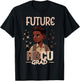 Future HBCU Grad Graduation Boy T-Shirt - T-Shirt | Black