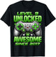 Level 9 Unlocked 9 Year Old Gifts for Boys 9th Birthday Boy T-Shirt - T-Shirt | Black