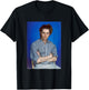 Gary Oldman Air Force One Dracula Actor by Michael Grecco T-Shirt - T-Shirt | Black