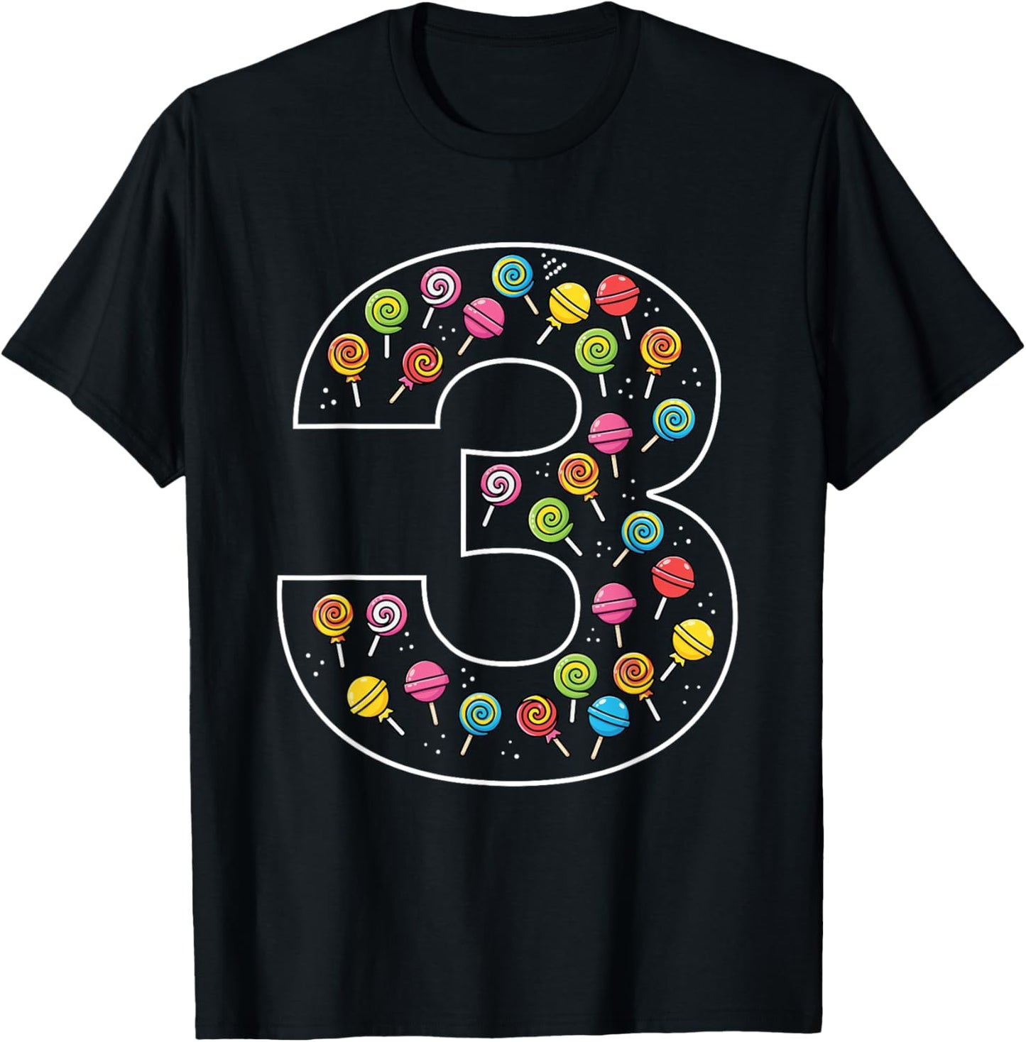 T-Shirt T-Shirt - T-Shirt | Black