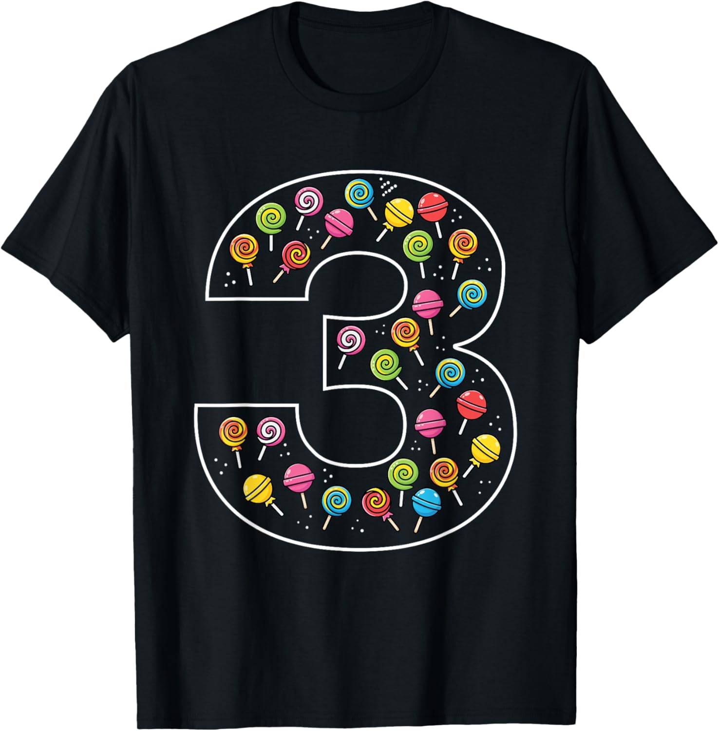 T-Shirt T-Shirt - T-Shirt | Black