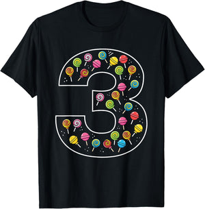 T-Shirt T-Shirt - T-Shirt | Black