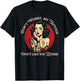 Don’t Worry My Tattoos Don’t Like You Either T-Shirt - T-Shirt | Black