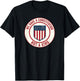We Have A Constitution American Flag Protest T-Shirt - T-Shirt | Black