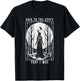 Back to The Gypsy That I was T-Shirt - T-Shirt | Black