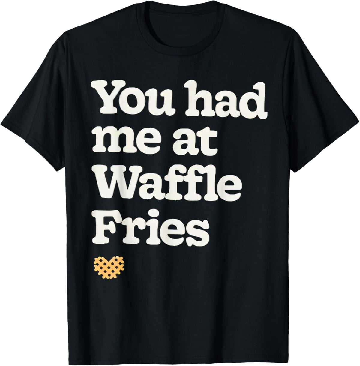 T-Shirt T-Shirt - T-Shirt | Black