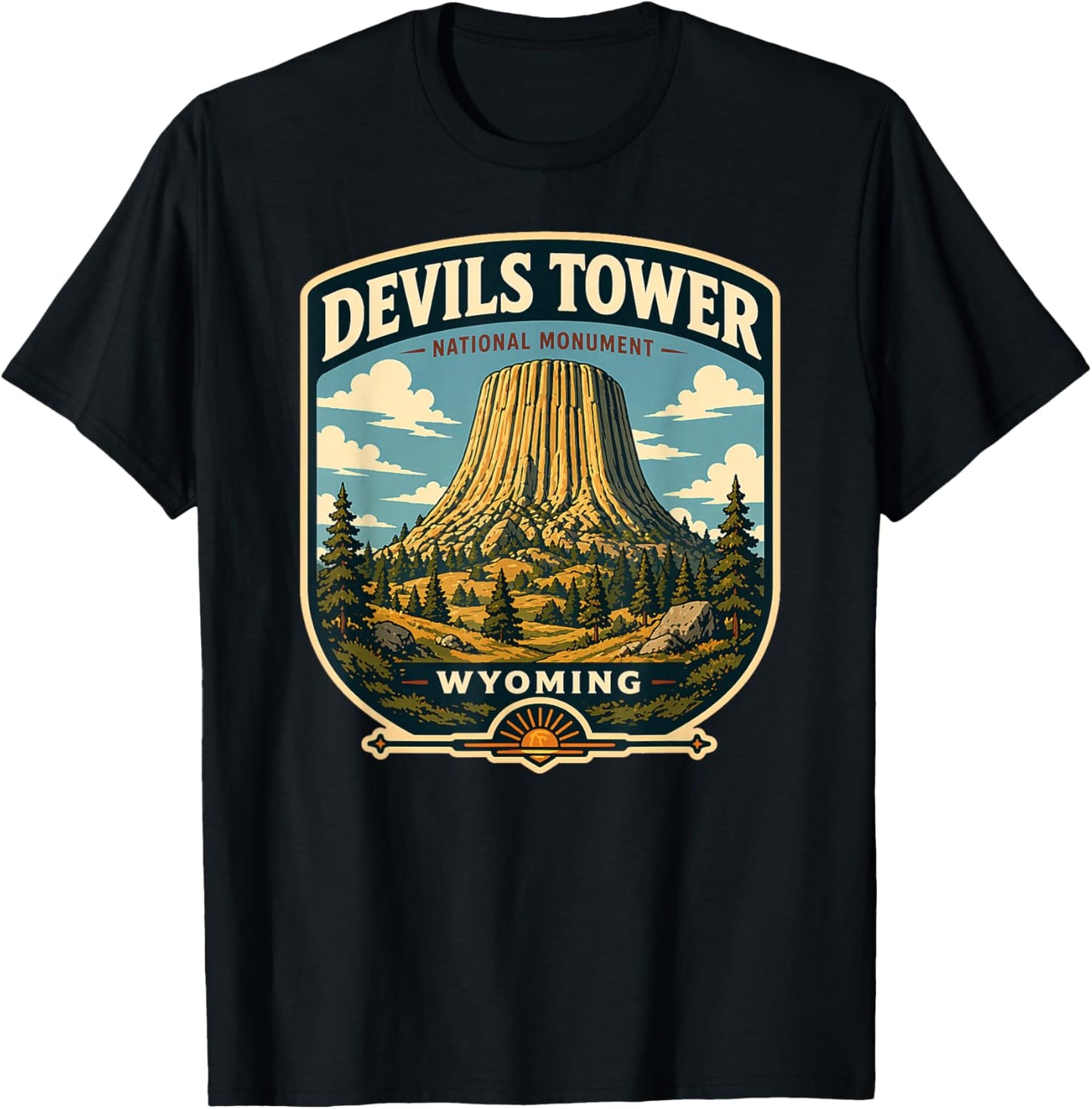 T-Shirt T-Shirt - T-Shirt | Black