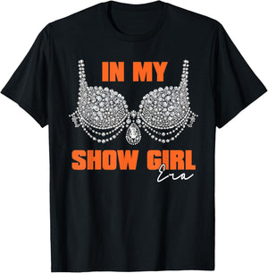 The Life of A Show Girl Women T-Shirt - T-Shirt | Black