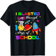 100th Day Teacher Kids T-Shirt - T-Shirt | Black