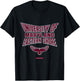 University of Maryland Eastern Shore Stretch Emblem HBCU T-Shirt - T-Shirt | Black